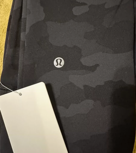 lululemon女款瑜伽裤,Wonder...