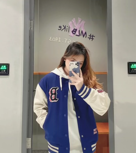 389 MLB 2023官网早春新款男女情...