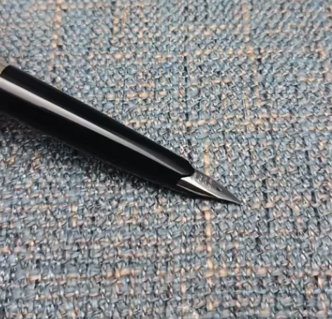 百乐elite蚀刻短钢笔 充新 练字神器 ...