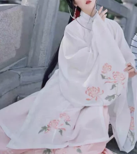 花朝记月夕大袖衫M码 借tag致歉：借川黛...