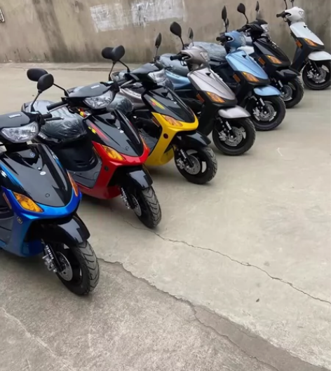 雅马哈巧格100cc，摩托车踏板全新零公里...