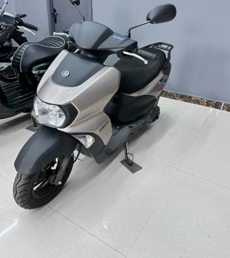 21年雅马哈旭鹰 保值省油神器 车况九成新...