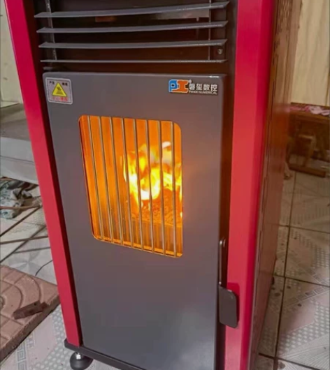 厂家直销全新包邮暖气炉 新型生物颗粒取暖炉...