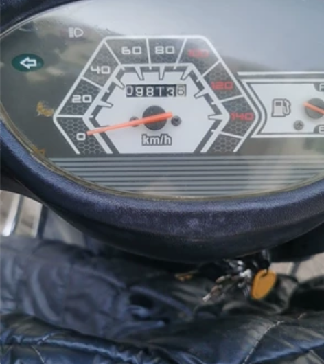 外卖神器，国威125，2018年车，保养得...