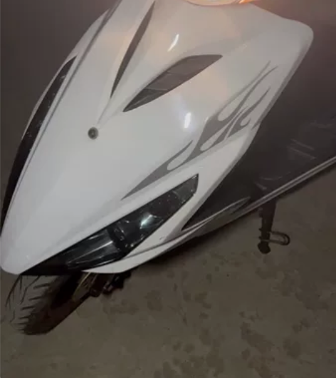 雅马哈飞鹰rsz 改装川欧力士2v61中缸...