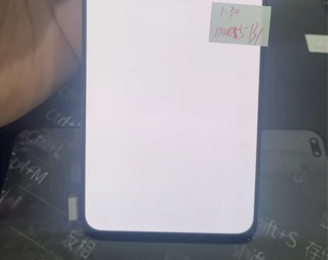 nova5pro原装屏幕总成。小老化，小烧...