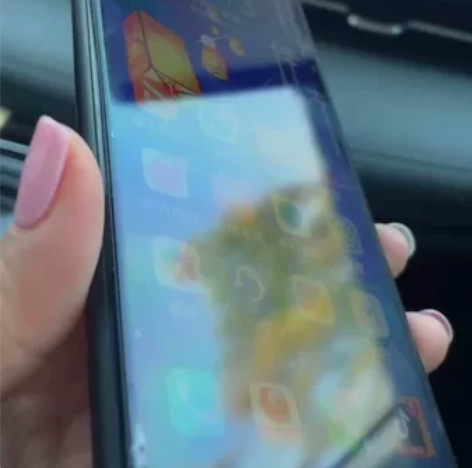 华为畅享8 128g 外屏边碎 介意勿拍 ...