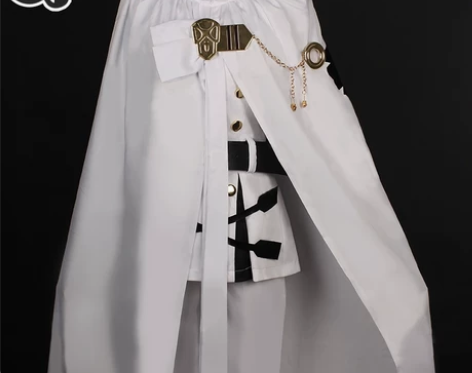 三町目家米迦尔大全套（cos服+假毛+鞋）...