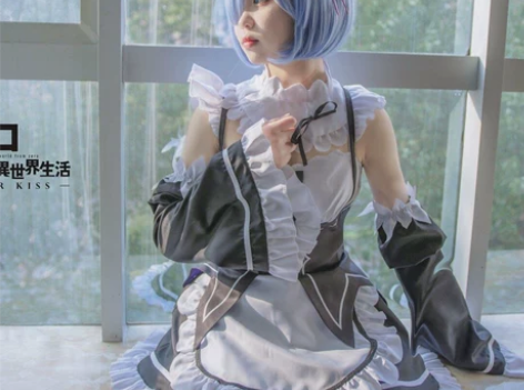 雷姆拉姆cosplay女装假发 感兴趣的话...