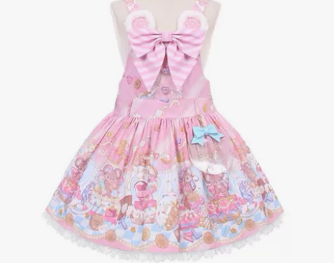 熊之工作室啵啵甜鼠 0码有托尾（暂不出） ...