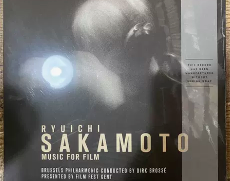 现货 坂本龙一 电影配乐精选 MUSIC ...
