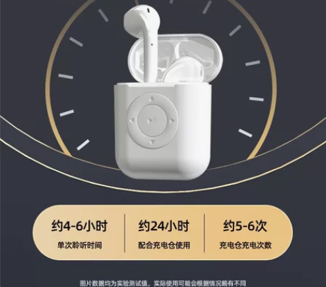 全新未拆封，纽曼B1无线蓝牙耳机可插内存卡...