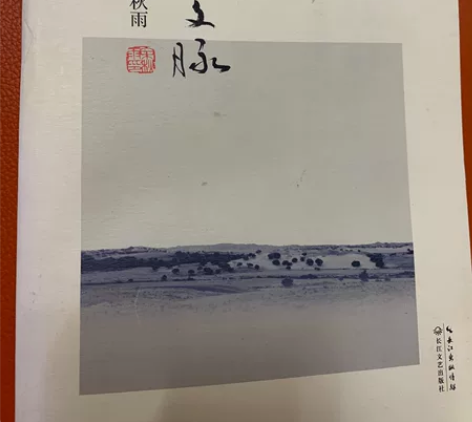 余秋雨《中国文脉》《行者无疆》2本，八九成...