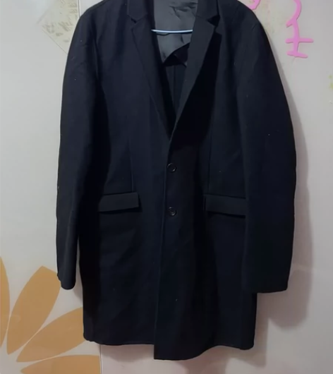 仅试穿男士羊毛西装款L码,韩国码50码, ...