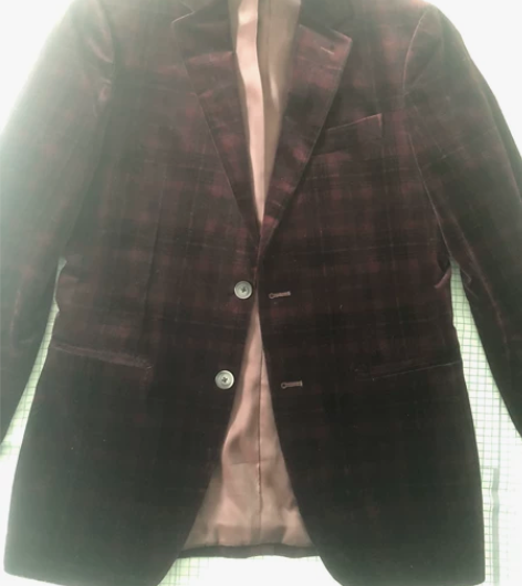 卡尔丹顿男士高端羊毛休闲西服，各大机场专柜...
