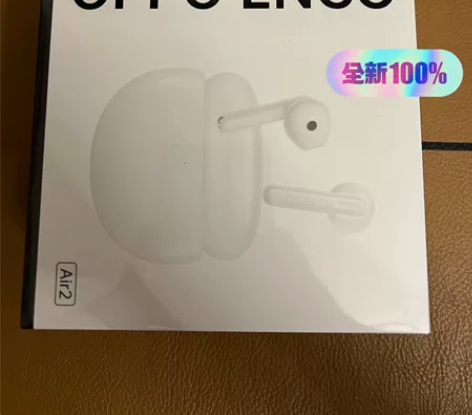 oppo enco air2蓝牙无线耳机,...