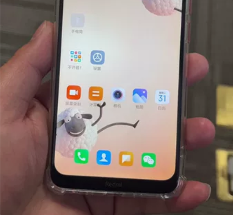 国行全网通 红米8A 无拆无修 正常使用 ...