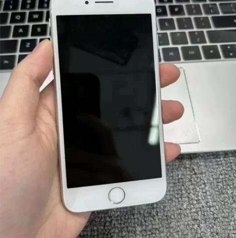 自用苹果8国行256G 换过外屏和后玻璃 ...