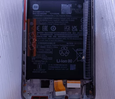 【小米拆机配件】红米k50/pro原拆屏幕...