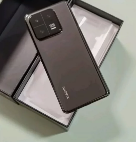 小米13Pro黑色,12+256G, 全新...