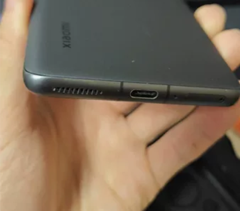 小米12pro 自用8+256 某东购买 ...