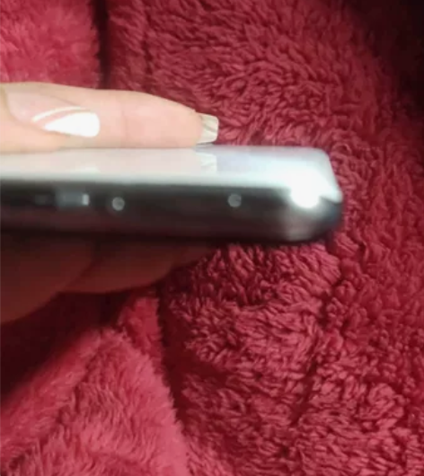 红米K40  12+256G 晴雪白色 纯...