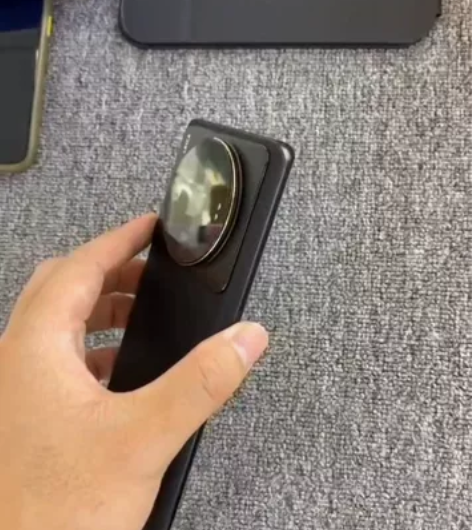 小米旗舰机 12S Ultra经典黑，顶配...