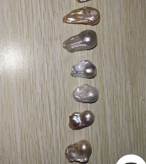 一珠一价,打圈私聊,巴洛克珍珠适合做阿飘,...