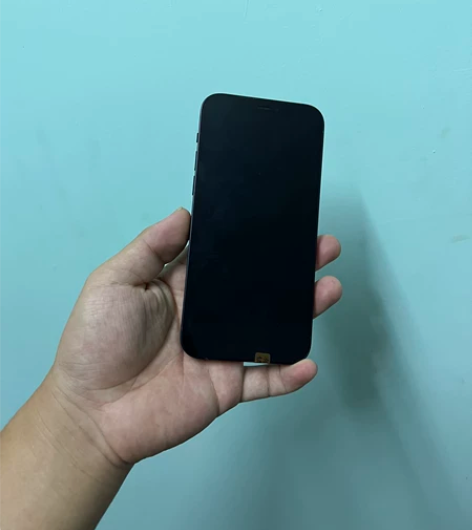 苹果12 128g成色看图，都是实拍 手机...