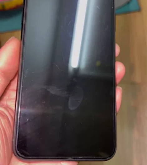 苹果11Pro Max绿色美版64G 没拆...