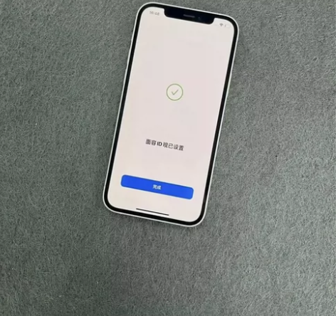 iPhone 12 白色国行全网通5G双卡...