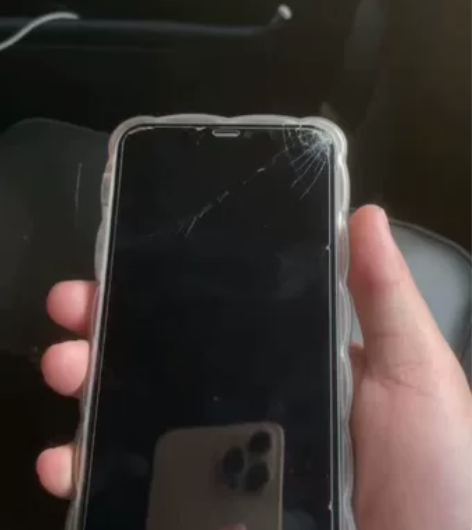 苹果11promax 256g，白色美版，...