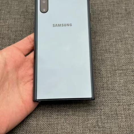 难得靓机，三星note10，8+256，没...