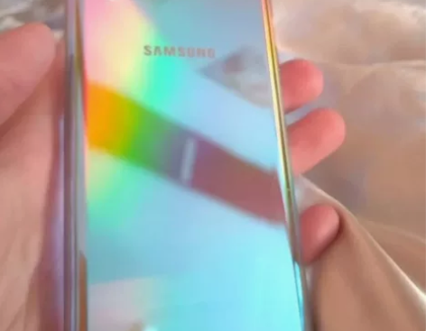 三星note10美版 莫奈彩 8+256功...