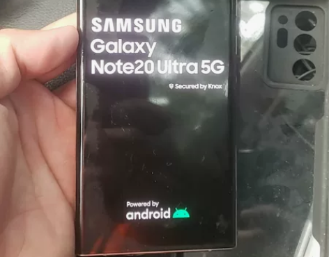 三星note20 uitra国行， 202...