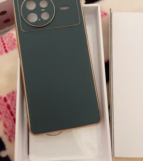 VIVO X note手机壳*水凝膜全套，...