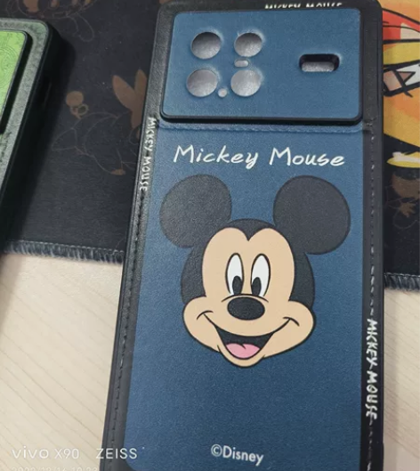 vivo  x  note手机壳，都是好手...