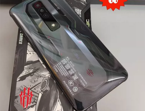 努比亚（nubia）红魔7S 12+256...