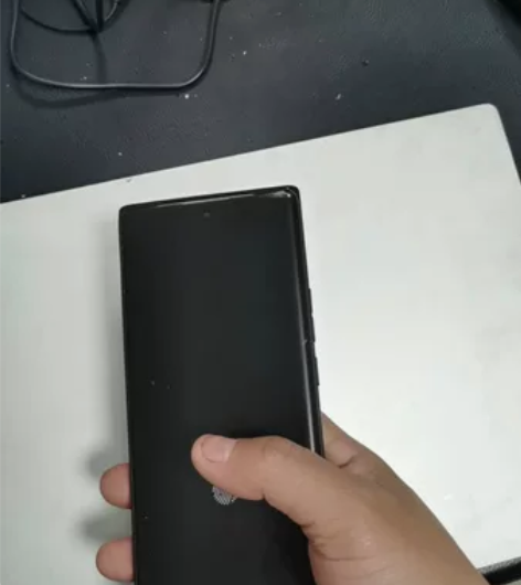 努比亚Z40PRO 12+256 95...