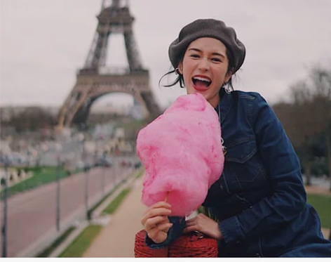 【年终盛典价】帽子女韩版石原里美羊毛贝雷帽...