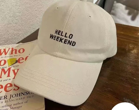 全新 棒球帽女鸭舌帽韩版潮ins潮牌防晒遮...