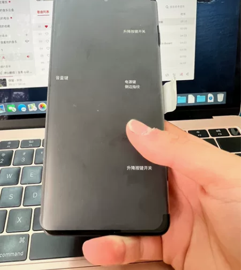 黑鲨4s12+128 游戏手机原装正品 型...