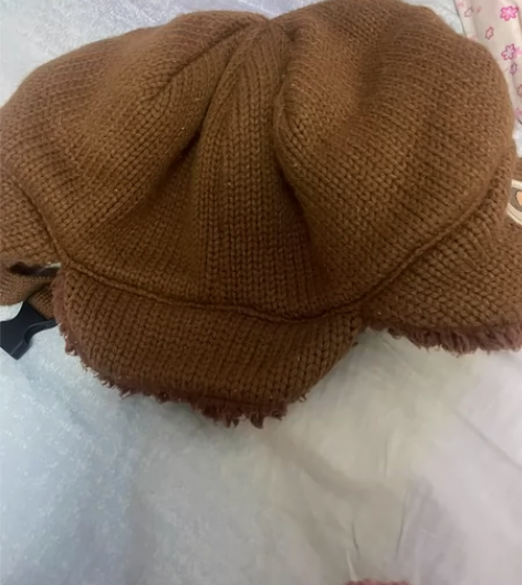 雷锋帽 保暖 感兴趣的话点“我想要”和我私...