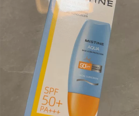 出mistine防晒 三款任选,两件半包邮...