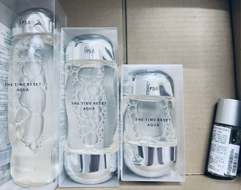 IPSA茵芙莎流金水补水控油化妆水，今年双...