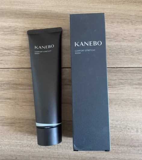 Kanebo嘉娜宝洗面奶女盈润丝滑拉丝洁面...
