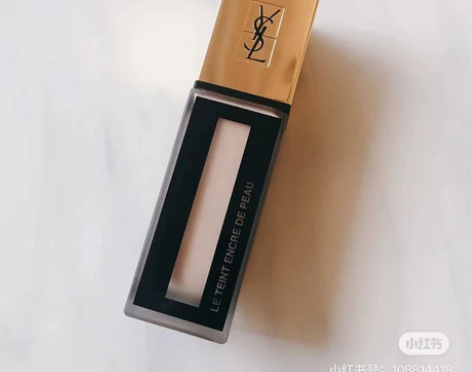 ysl羽毛粉底B20 出分装,原装自留,还...