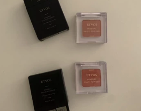 etvos单色眼线 腮红眼影多用 亚麻色
