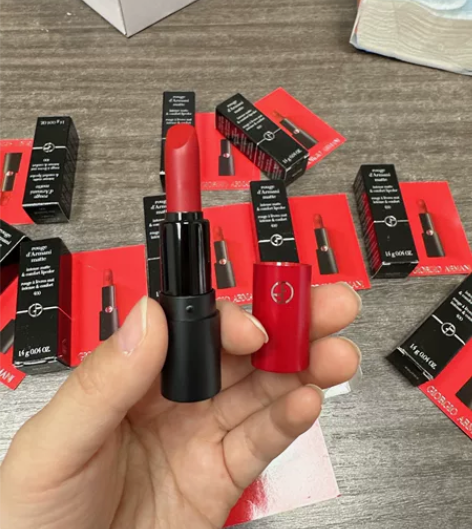 阿玛尼口红400，一支50包邮，1.4g装...