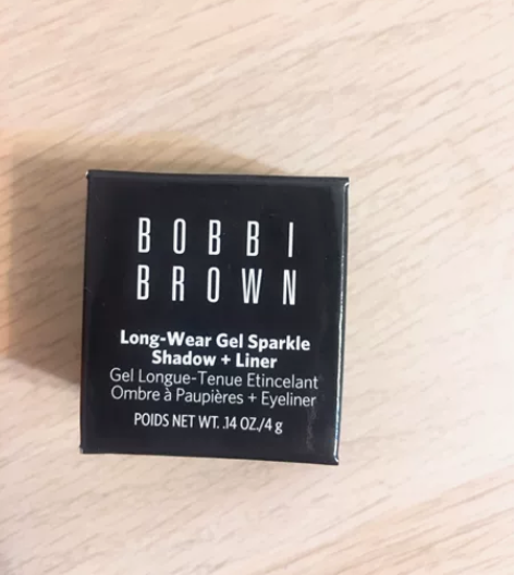 Bobbi brown芭比眼影眼线金棕大地...
